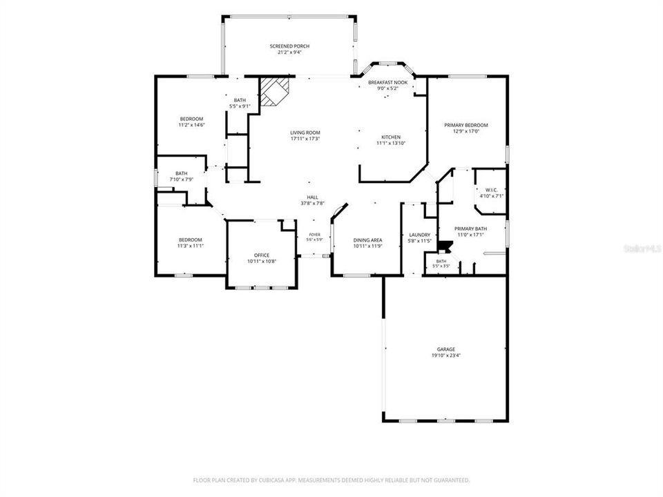 En Venta: $495,000 (3 camas, 3 baños, 2031 Pies cuadrados)
