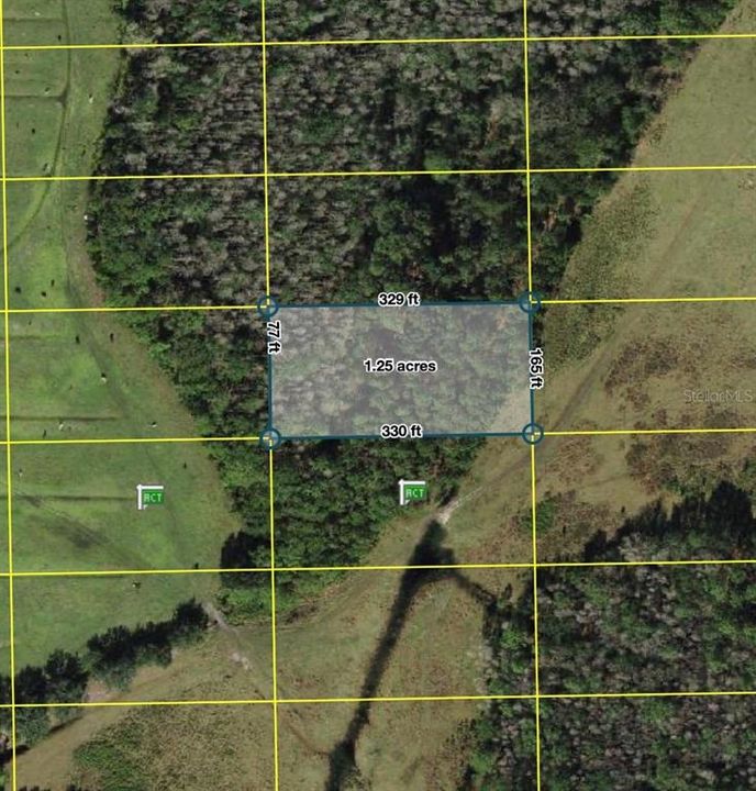 For Sale: $26,000 (1.25 acres)