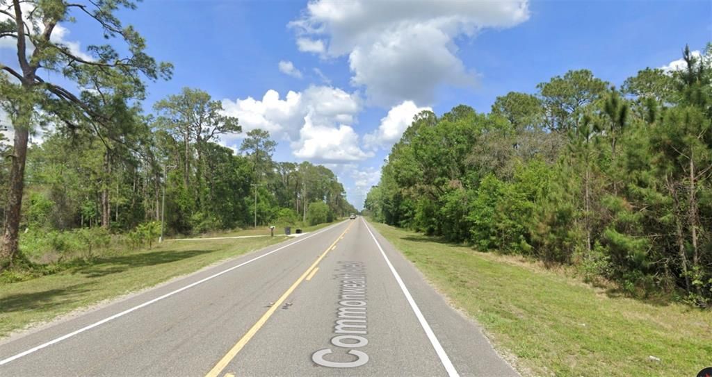 На продажу: $26,000 (1.25 acres)
