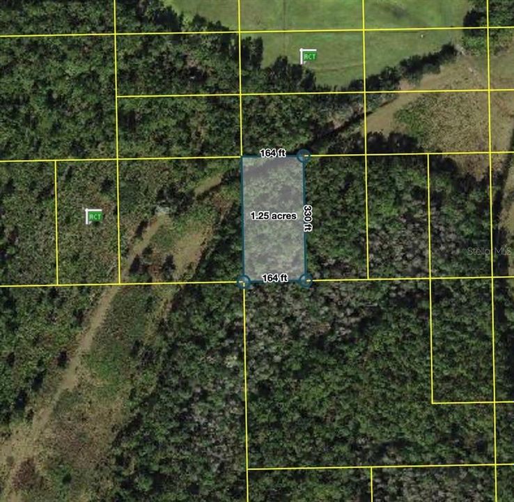 For Sale: $26,000 (1.25 acres)