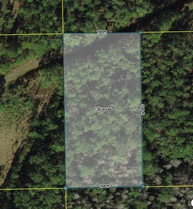 For Sale: $26,000 (1.25 acres)