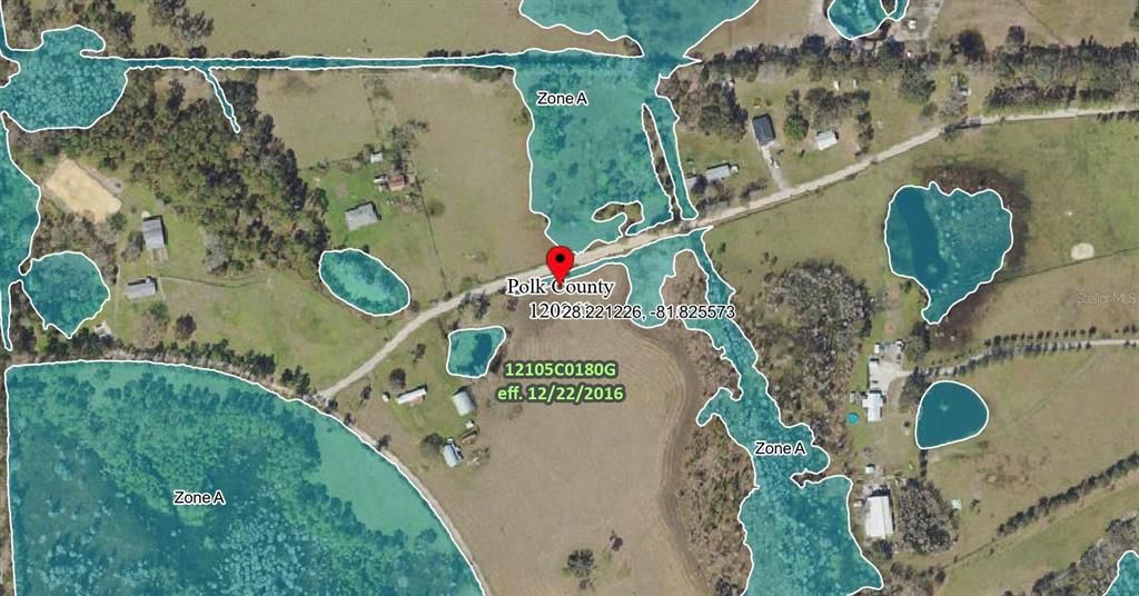 En Venta: $26,000 (1.25 acres)