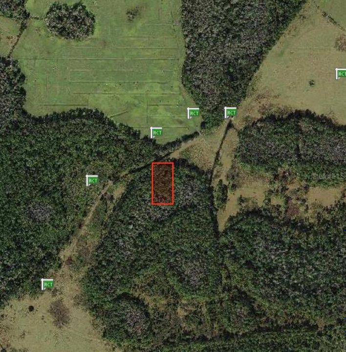 En Venta: $26,000 (1.25 acres)