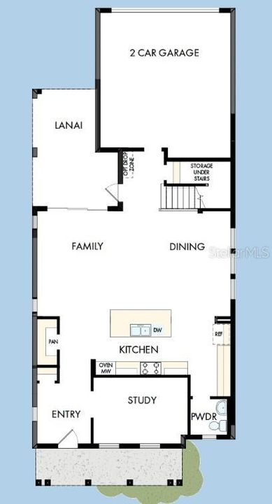 En Venta: $739,990 (3 camas, 2 baños, 2475 Pies cuadrados)