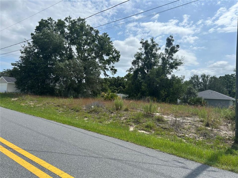 Active With Contract: $40,000 (0.24 acres)