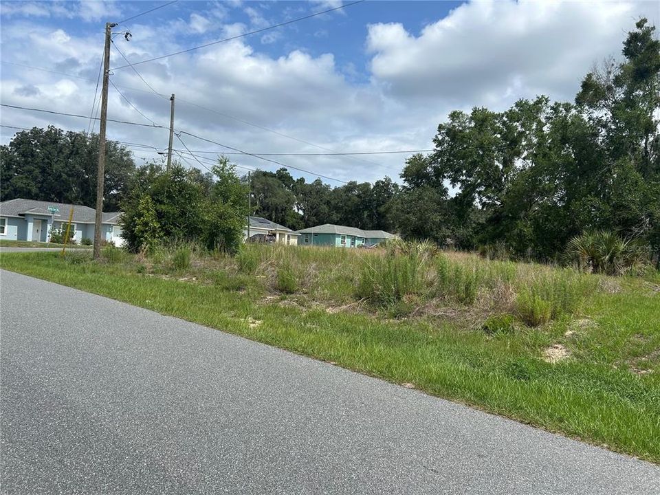 Active With Contract: $40,000 (0.24 acres)