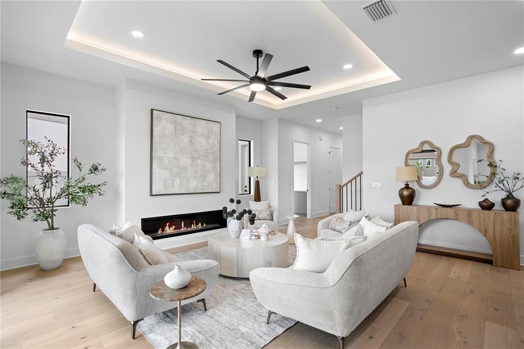 Activo con contrato: $1,290,000 (4 camas, 4 baños, 3090 Pies cuadrados)