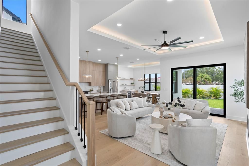 Activo con contrato: $1,290,000 (4 camas, 4 baños, 3090 Pies cuadrados)
