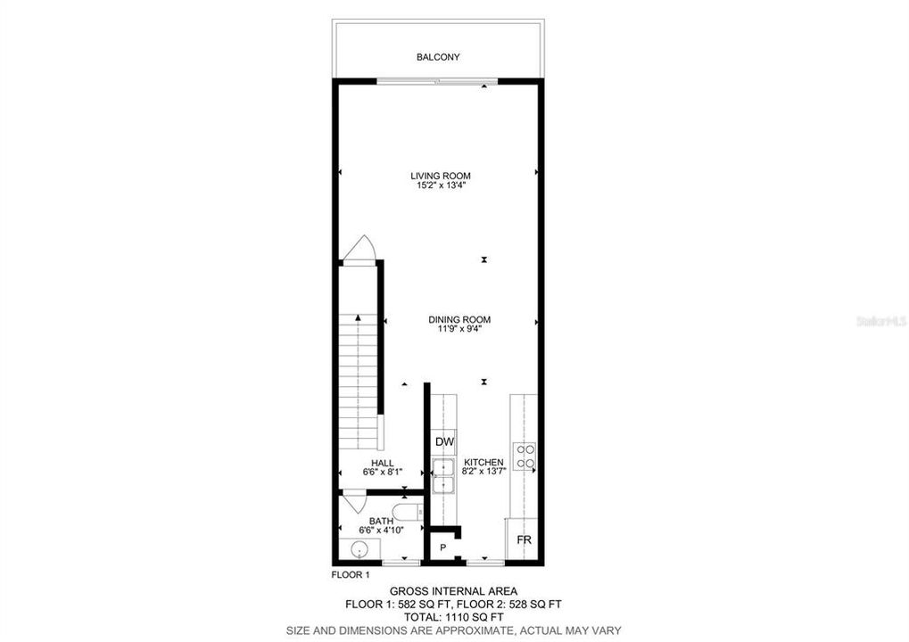 For Sale: $424,900 (2 beds, 2 baths, 1080 Square Feet)