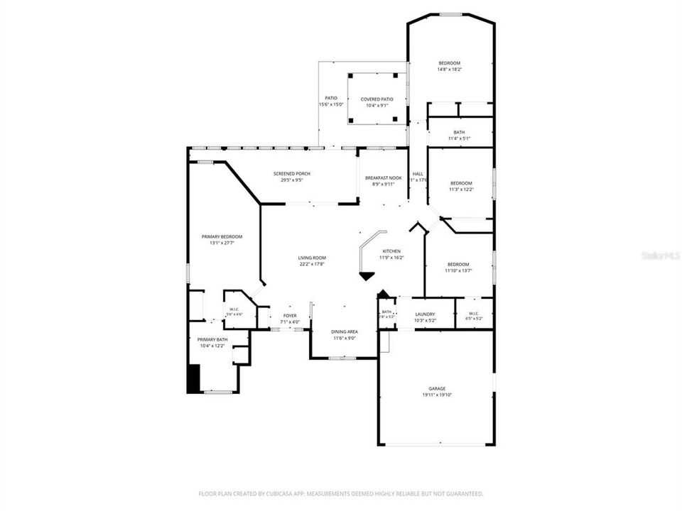 En Venta: $479,900 (4 camas, 2 baños, 2249 Pies cuadrados)