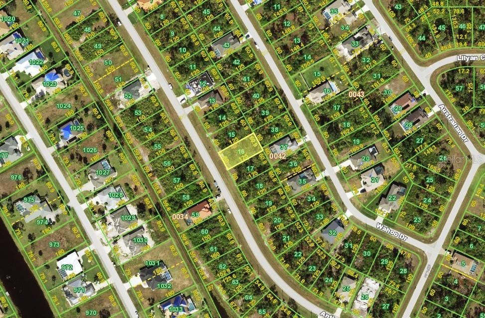 待售: $17,300 (0.17 acres)