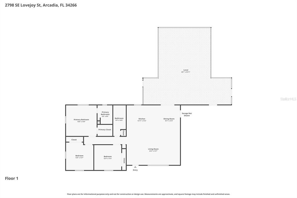 For Sale: $425,000 (3 beds, 2 baths, 1484 Square Feet)