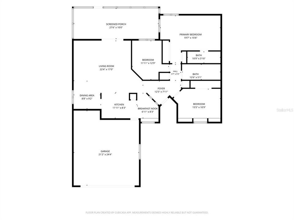 For Sale: $350,000 (3 beds, 2 baths, 1338 Square Feet)