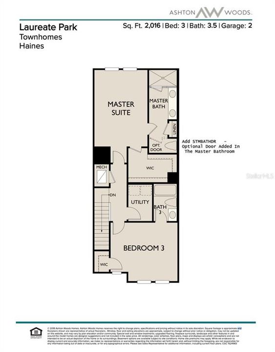 En Renta: $3,500 (3 camas, 3 baños, 2016 Pies cuadrados)