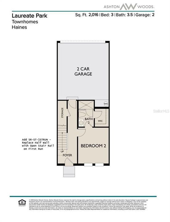 En Renta: $3,500 (3 camas, 3 baños, 2016 Pies cuadrados)