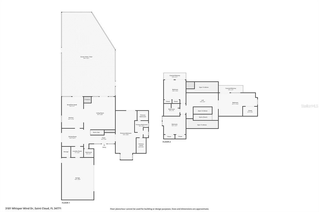 For Sale: $699,000 (4 beds, 2 baths, 2754 Square Feet)