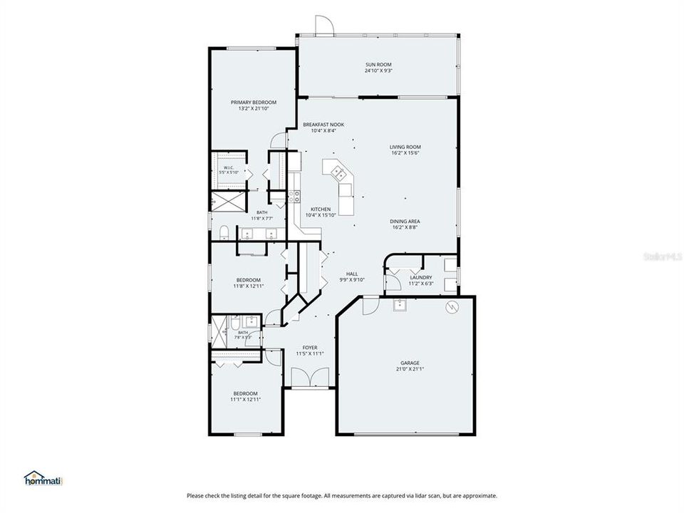 For Sale: $374,900 (3 beds, 2 baths, 2045 Square Feet)