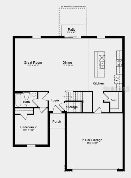 For Sale: $392,954 (4 beds, 3 baths, 2308 Square Feet)
