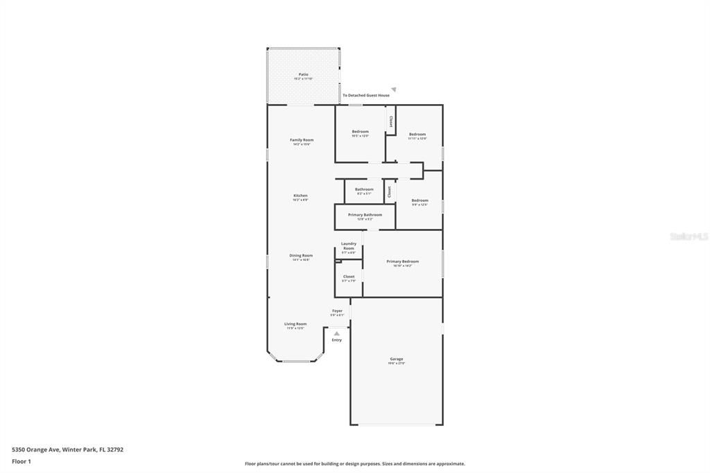 En Venta: $469,900 (4 camas, 2 baños, 1863 Pies cuadrados)
