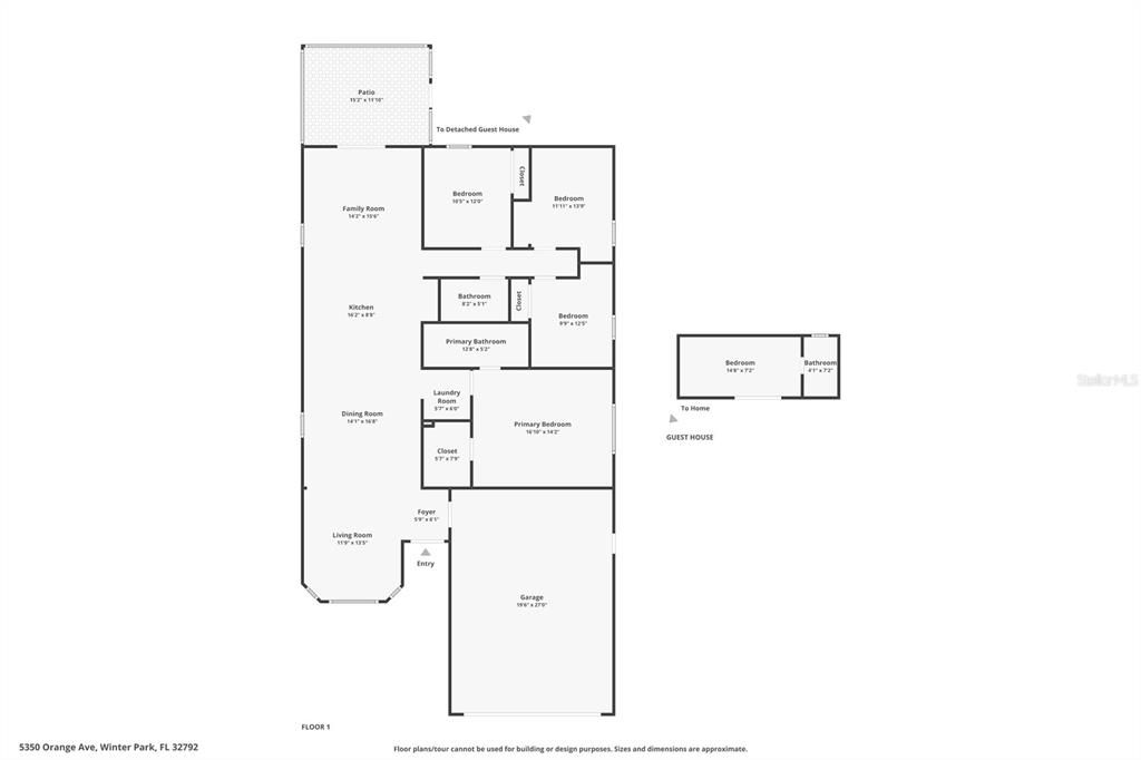 En Venta: $469,900 (4 camas, 2 baños, 1863 Pies cuadrados)