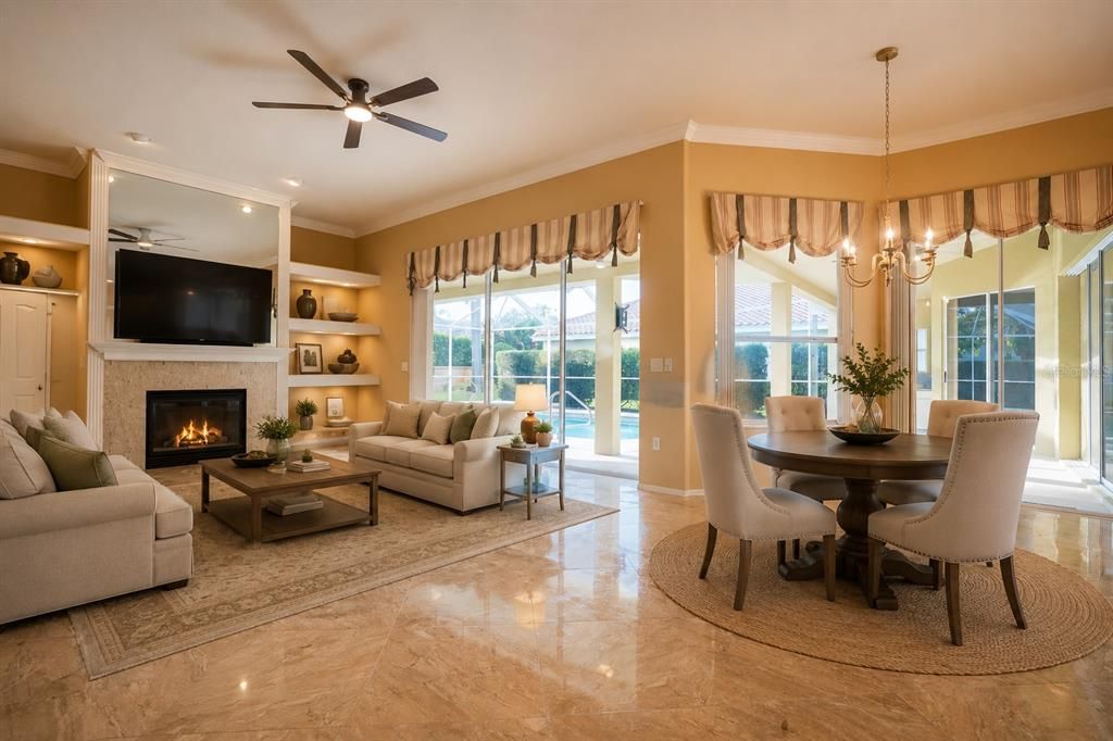 En Venta: $619,900 (5 camas, 3 baños, 2829 Pies cuadrados)