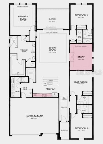 На продажу: $656,000 (4 спален, 4 ванн, 2925 Квадратных фут)