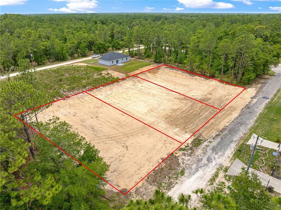 待售: $25,000 (0.23 acres)
