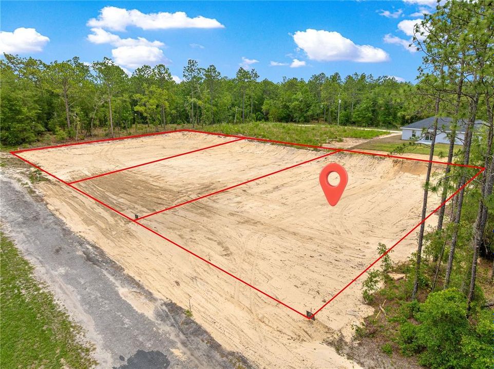 待售: $25,000 (0.23 acres)