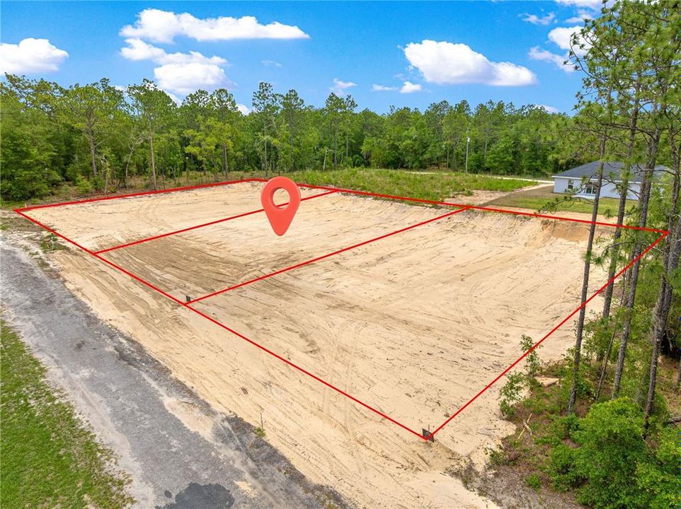 待售: $25,000 (0.23 acres)