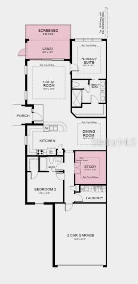 En Venta: $476,433 (2 camas, 2 baños, 1533 Pies cuadrados)
