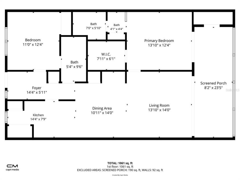 En Venta: $399,600 (2 camas, 2 baños, 1128 Pies cuadrados)