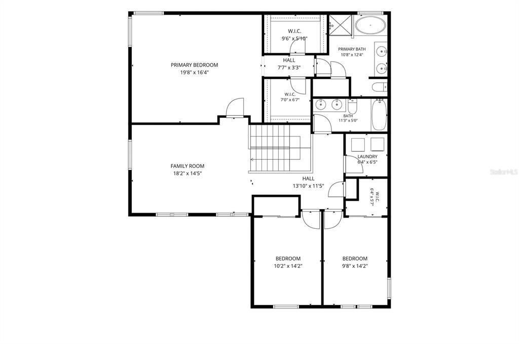 На продажу: $559,999 (3 спален, 2 ванн, 2937 Квадратных фут)
