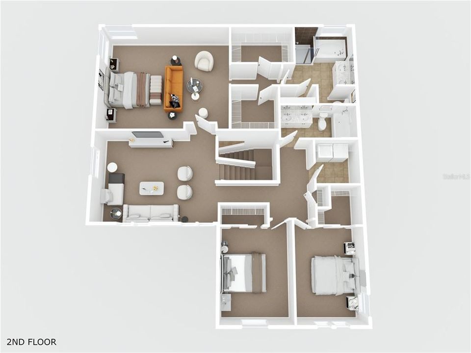 На продажу: $559,999 (3 спален, 2 ванн, 2937 Квадратных фут)