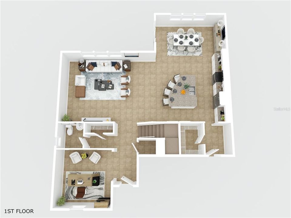 На продажу: $559,999 (3 спален, 2 ванн, 2937 Квадратных фут)