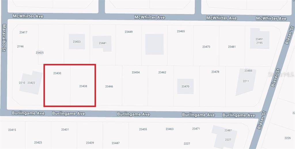 На продажу: $49,000 (0.23 acres)