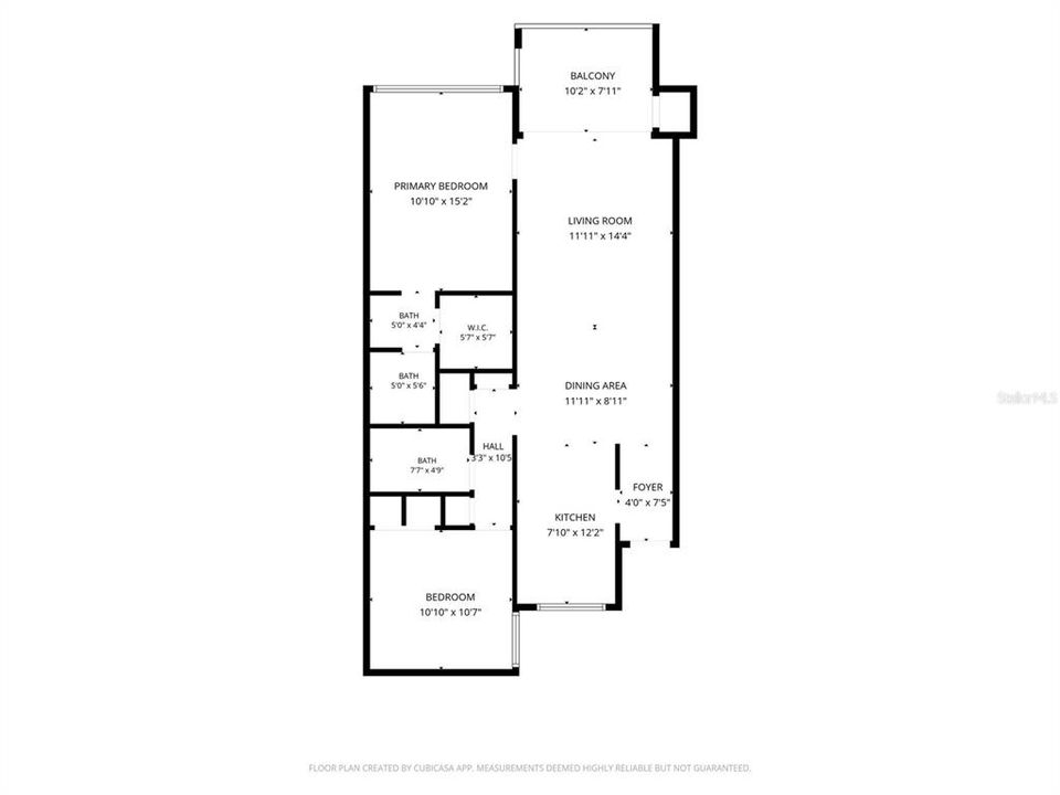 En Venta: $350,000 (2 camas, 2 baños, 915 Pies cuadrados)