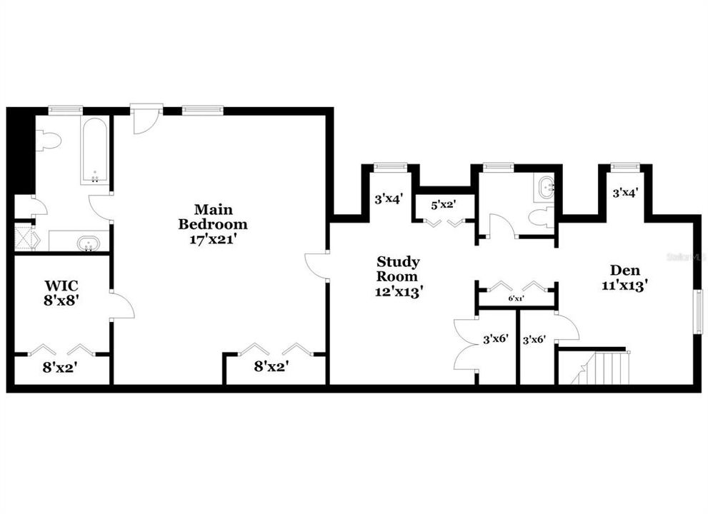 En Venta: $290,000 (4 camas, 2 baños, 2448 Pies cuadrados)