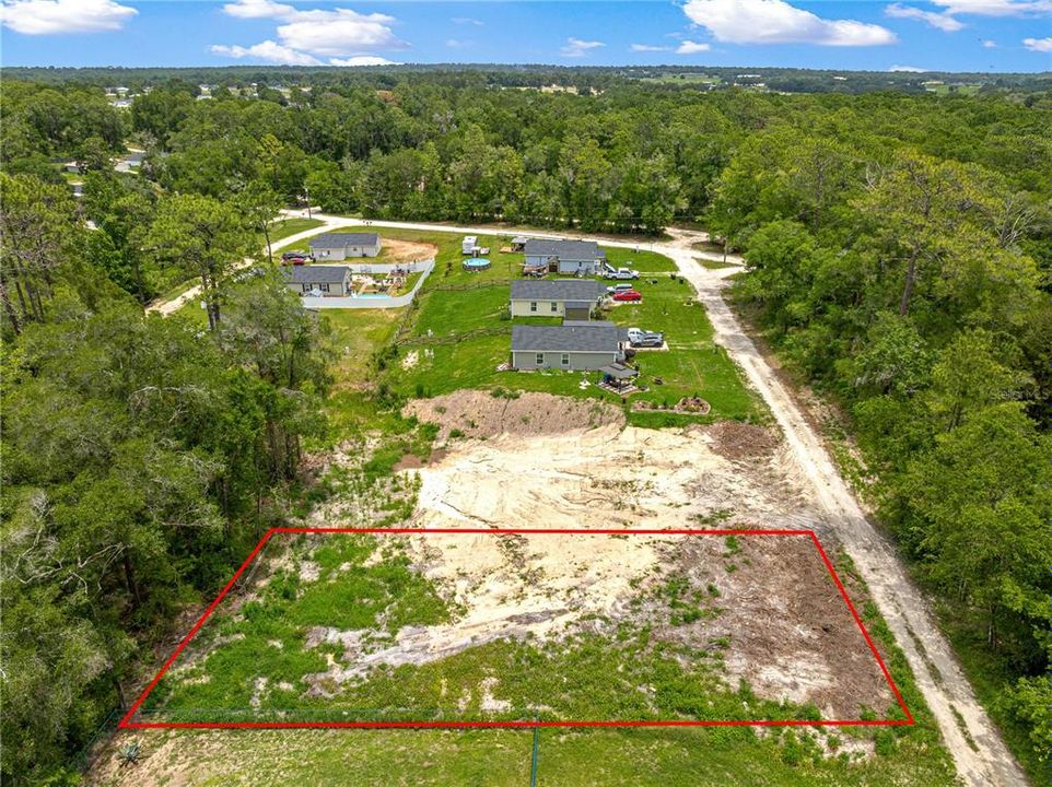 待售: $21,000 (0.23 acres)