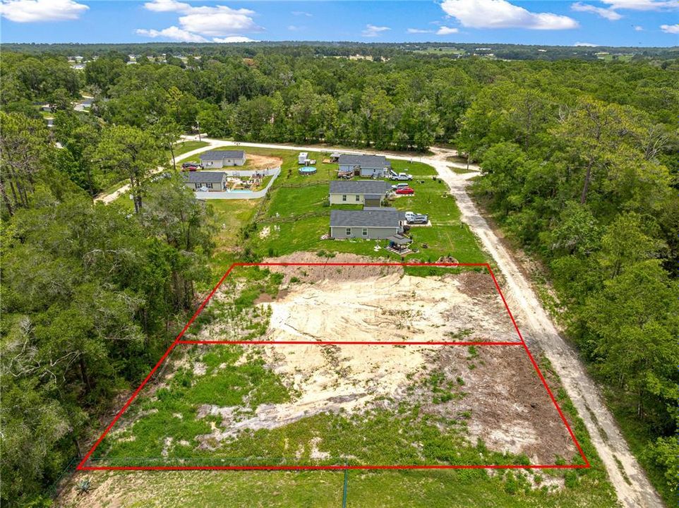 待售: $21,000 (0.23 acres)