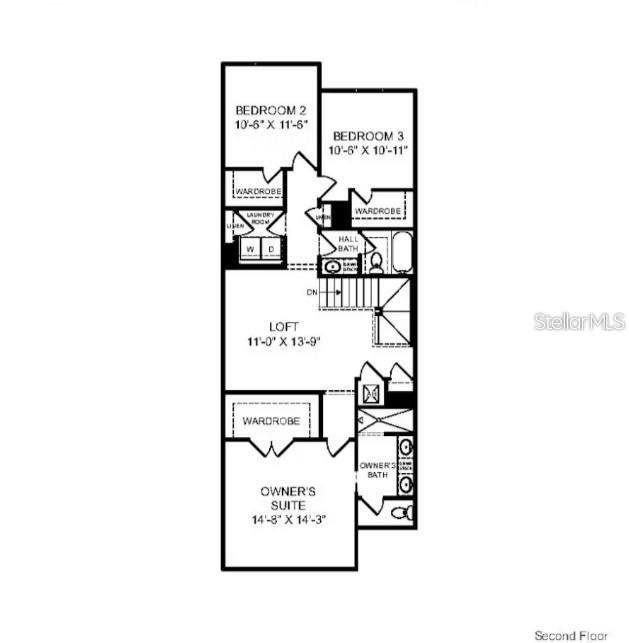 На продажу: $379,900 (3 спален, 2 ванн, 1955 Квадратных фут)