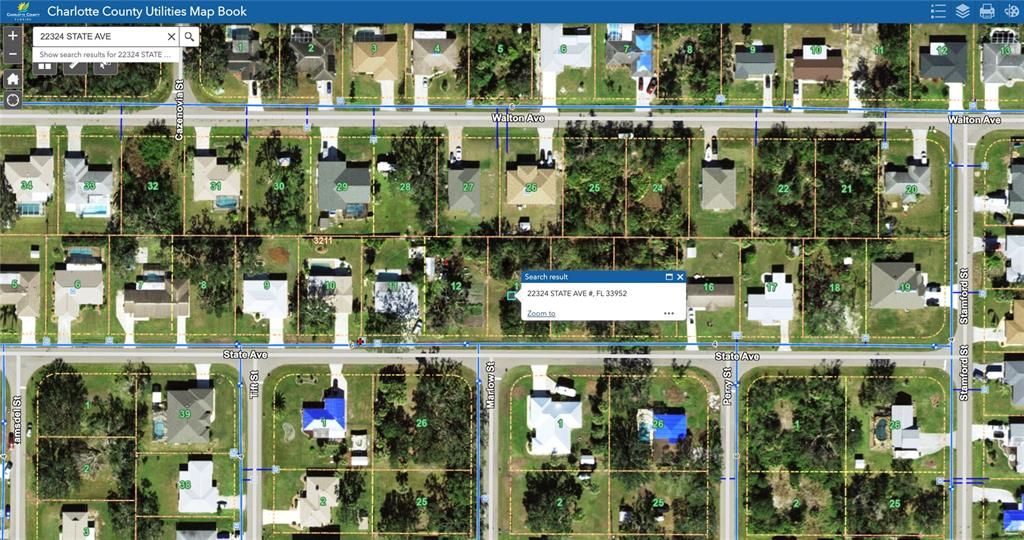 For Sale: $25,000 (0.23 acres)
