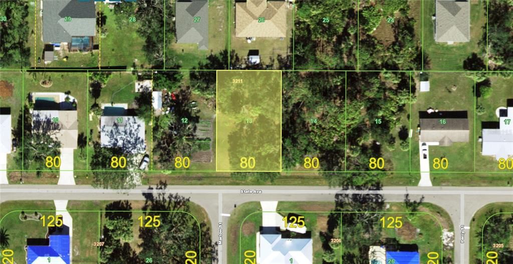 For Sale: $25,000 (0.23 acres)
