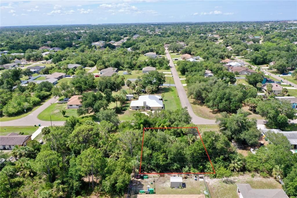 For Sale: $25,000 (0.23 acres)