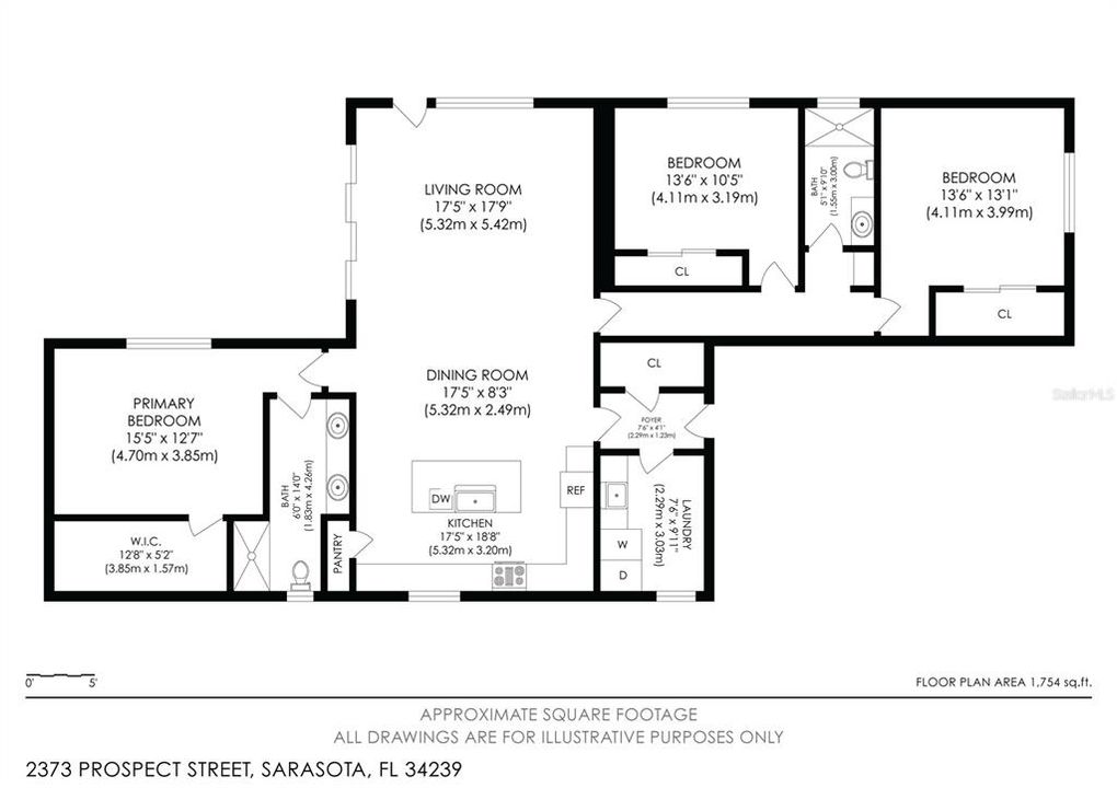 For Sale: $1,120,000 (3 beds, 2 baths, 1917 Square Feet)