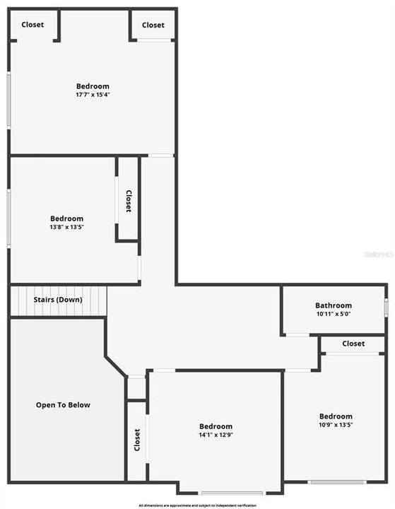 На продажу: $645,000 (5 спален, 2 ванн, 3323 Квадратных фут)