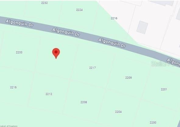 En Venta: $20,900 (0.24 acres)