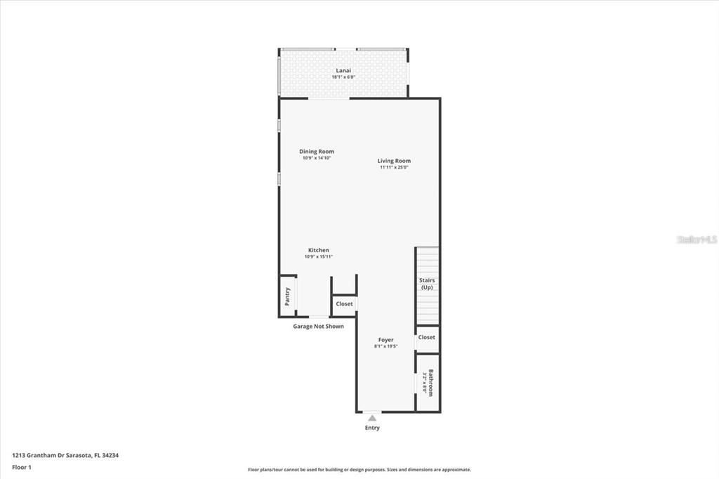 For Rent: $2,500 (3 beds, 2 baths, 2143 Square Feet)