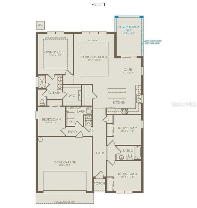 For Sale: $499,750 (4 beds, 2 baths, 1850 Square Feet)
