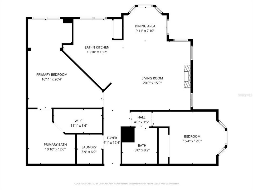 For Rent: $2,350 (2 beds, 2 baths, 1368 Square Feet)