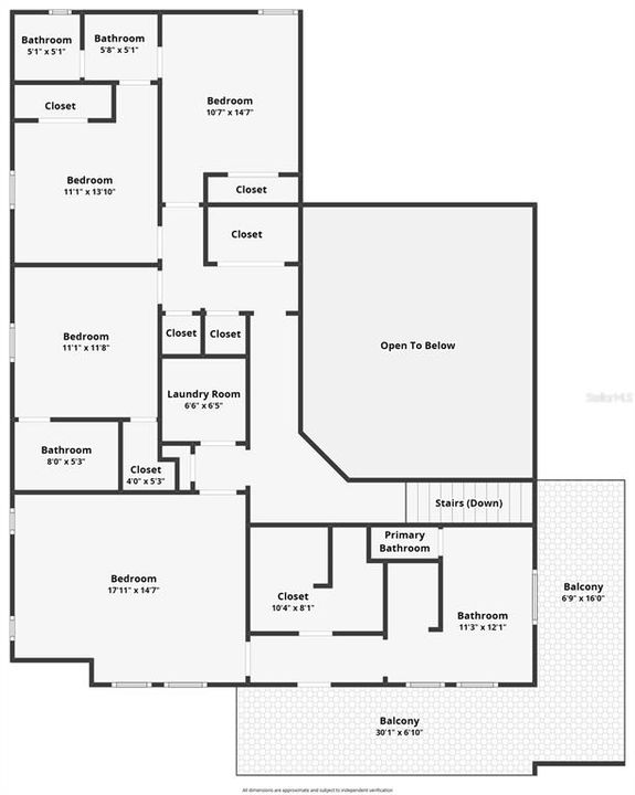 En Venta: $649,000 (4 camas, 3 baños, 3023 Pies cuadrados)